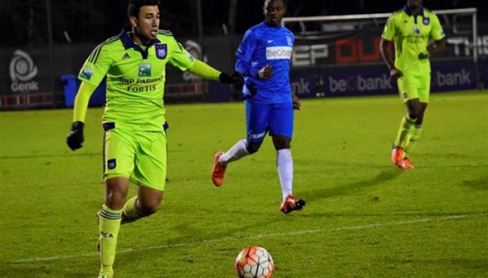 تريزيجيه يسجل هدفين في 3 دقائق مع شباب أندرلخت