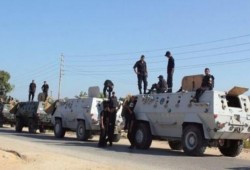 مصرع ضابط شرطة في هجوم بسيناء