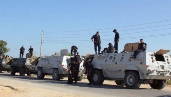 مصرع ضابط شرطة في هجوم بسيناء