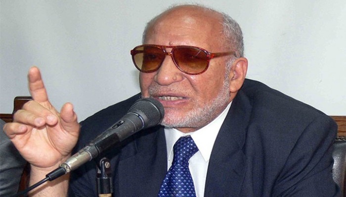 الخضيري وجعفر  وآخرون يضربون عن الطعام بمحبسهم في القصر العيني