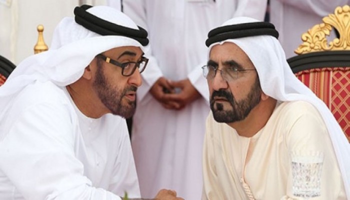 الإمارات تدعم الانقلاب بمليار دولار