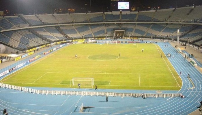 "الداخلية" ترفض إقامة مباريات الأهلي على استاد القاهرة