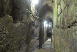 الاحتلال يكشف عن حفر نفقٍ بين المسجد الأقصى وعين سلوان