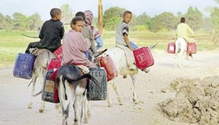 "لرفضهم دفع الفواتير": انقطاع مياه الشرب عن عدد من قرى البحيرة