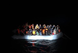 الهجرة الدولية: 2901 شخص قضوا في البحر المتوسط خلال النصف الأول من 2016
