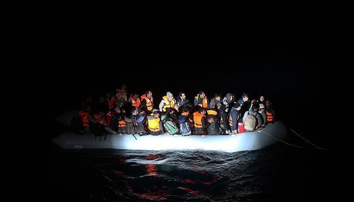 الهجرة الدولية: 2901 شخص قضوا في البحر المتوسط خلال النصف الأول من 2016