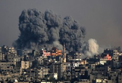 أمريكا تطالب مواطنيها بمغادرة غزة