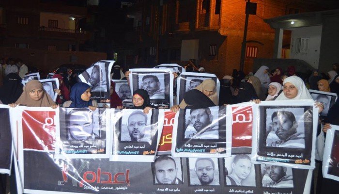 بلطيم: أوقفوا إعدام أبرياء كفر الشيخ