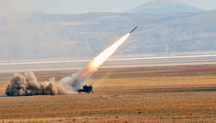 "تركيا تحارب في سوريا" .. العملية العسكرية أسفرت عن إصابة 82 هدفا