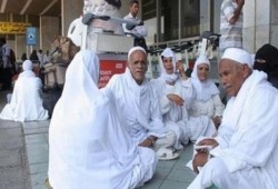 ثانى أفواج "حجاج الجمعيات" يتوجه إلى المدينة المنورة