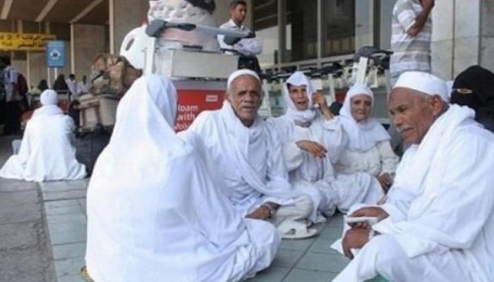 ثانى أفواج "حجاج الجمعيات" يتوجه إلى المدينة المنورة