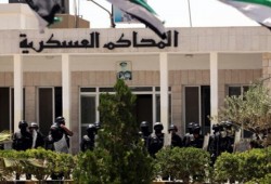 محكمة جنايات شبين الكوم تحكم علي ١٦ من مناهضي النقلاب بالمؤبد احدهم متوفي