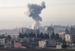 الجيش السوري الحر يدخل مدينة جرابلس