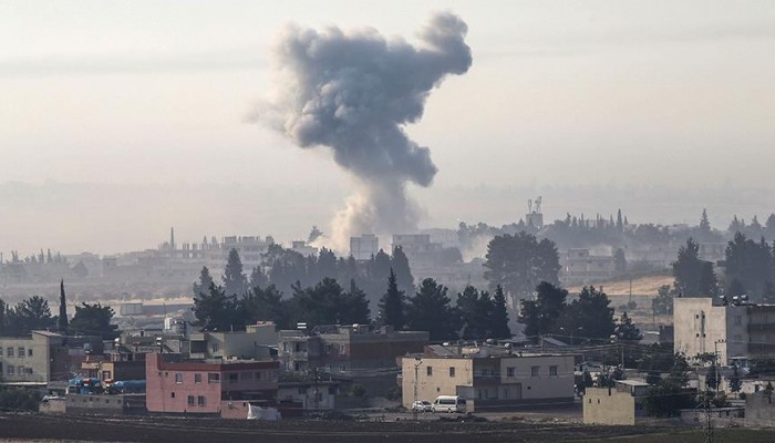 الجيش السوري الحر يدخل مدينة جرابلس