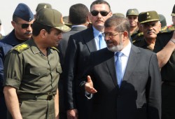 قائد الانقلاب : «شرف المقاتل أنه لا يتآمر ضد الرئيس ولا يُرتب لعزله»