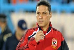 حسام البدري مديراً فنياً للنادي الأهلي