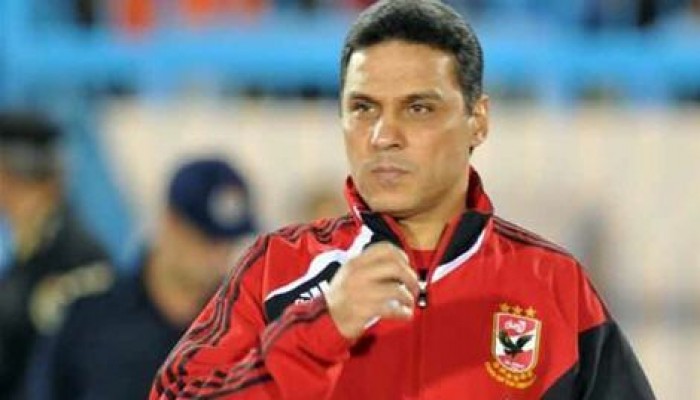 حسام البدري مديراً فنياً للنادي الأهلي