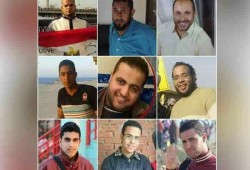 "العسكرية" تمد أجل النطق بالحكم بحق 30 مدنيا بفاقوس