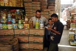 100% عجز في "زيت التمويني" بالمحافظات للشهر الثاني