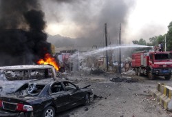 نجاة قيادي بارز في "الإصلاح اليمني" من محاولة اغتيال بمأرب‎