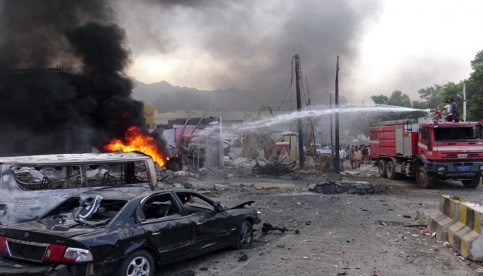 نجاة قيادي بارز في "الإصلاح اليمني" من محاولة اغتيال بمأرب‎