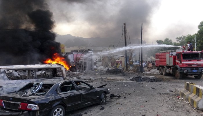نجاة قيادي بارز في "الإصلاح اليمني" من محاولة اغتيال بمأرب‎