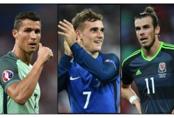 الكشف عن اسم أفضل لاعب في أوروبا