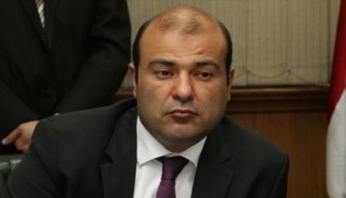 استقالة خالد حنفي وزير تموين الانقلاب