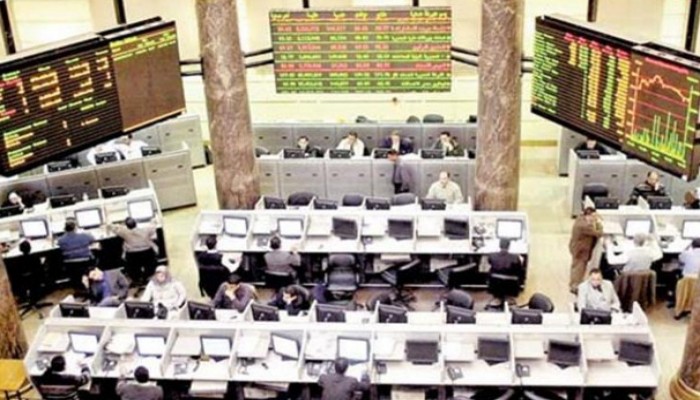 البورصة تخسر 3.5 مليار جنيه متأثرة بمبيعات الأجانب