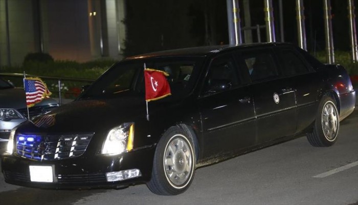 الصحافة الأمريكية: بايدن قوبل بإزدراء في تركيا