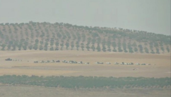 مزيد من الدبابات التركية لجرابلس بعد سيطرة "الحر" عليها