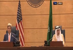 من السعودية.. وزير الخارجية الأمريكي يكشف عن خطة لإنهاء أزمة اليمن