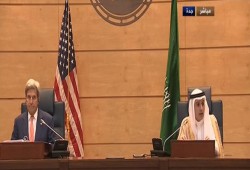 من السعودية.. وزير الخارجية الأمريكي يكشف عن خطة لإنهاء أزمة اليمن