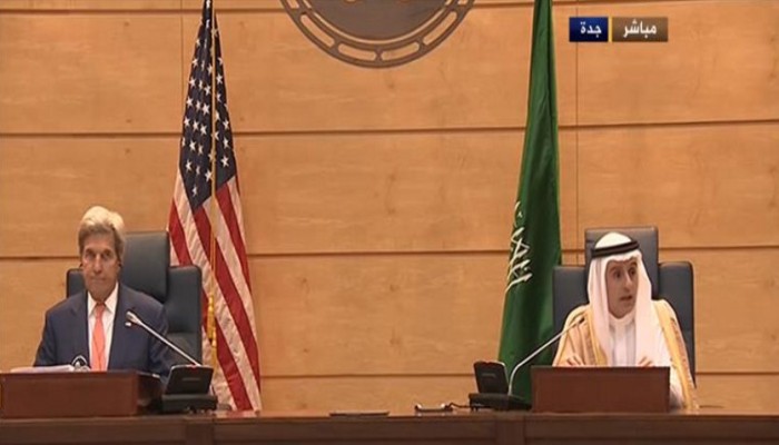 من السعودية.. وزير الخارجية الأمريكي يكشف عن خطة لإنهاء أزمة اليمن
