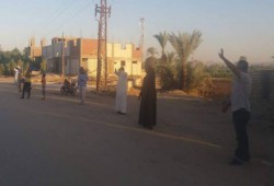 الأقصر تنتفض من جديد ضد الانقلاب العسكري