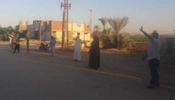 الأقصر تنتفض من جديد ضد الانقلاب العسكري