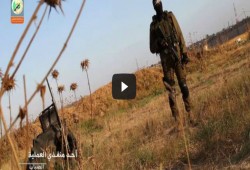 "القسام" تعرض مشاهد لعملية أسرها الجندي "آرون شاؤول" في غزة