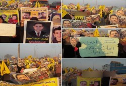 ثوار فاقوس يدشنون تظاهرات "قوم هات حقك" بمسيرة حاشدة