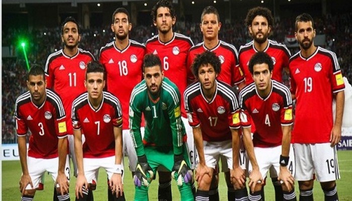 تعرف على موعد ودية مصر وغينيا فى برج العرب