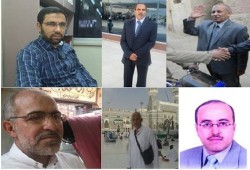 اعتقالات شرسة تطال 14 من الرموز المجتمعية في القليوبية