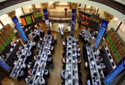 البورصة المصرية تخسر 4.4 مليار جنيه في أسبوع