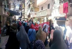 أحرار دمياط يؤكدون تواصل الحرك الثورى ضد حكم العسكر