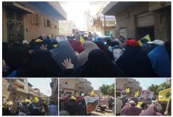 إنتفاضة شعبية بمسقط رأس الرئيس مرسي في جمعة "انزل هات حقك"