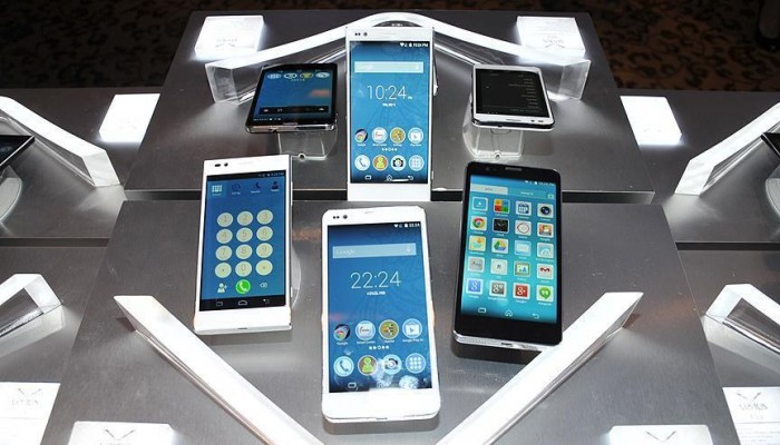 شركة تركية تبدأ بتصدير هواتف ذكية محلية الصنع