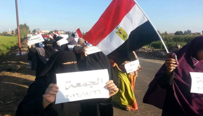 13 فعالية لأهالي الدقهلية ترفع شعار "قوم هات حقك"