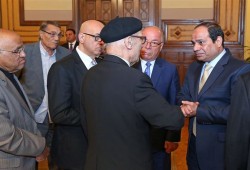 نظام السيسي : الأزهر سبب العنف في مصر