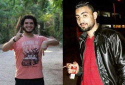 أمن الانقلاب يواصل إخفاء شابين من حلوان لليوم الرابع