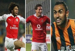 تعرف على مشاركة المصريين الثلاثة في الدوري الإنجليزي والقنوات الناقلة