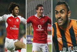 تعرف على مشاركة المصريين الثلاثة في الدوري الإنجليزي والقنوات الناقلة