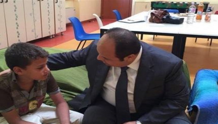 الانقلاب يمنع سفر طفل سرطان الدم لإيطاليا خوفا من الفضيحة